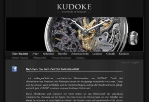 Stefan Kudoke/Dresden/Skelettuhren